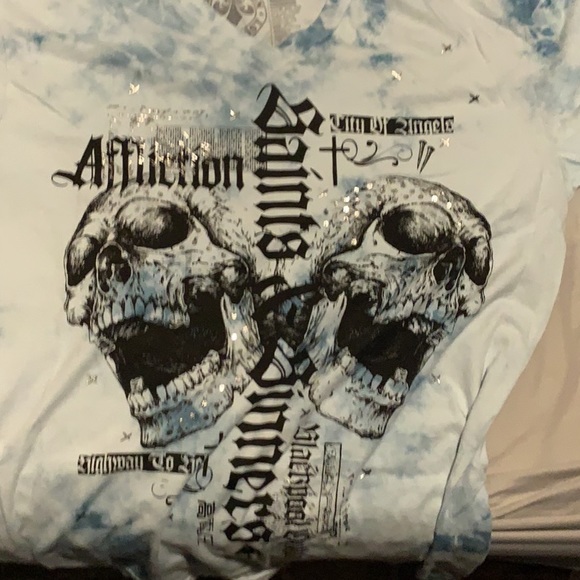 Affliction Other - Affliction t shirt